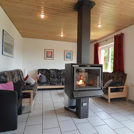 Charming House With Sauna And Many Other Amenities Malmedy Bagian luar foto