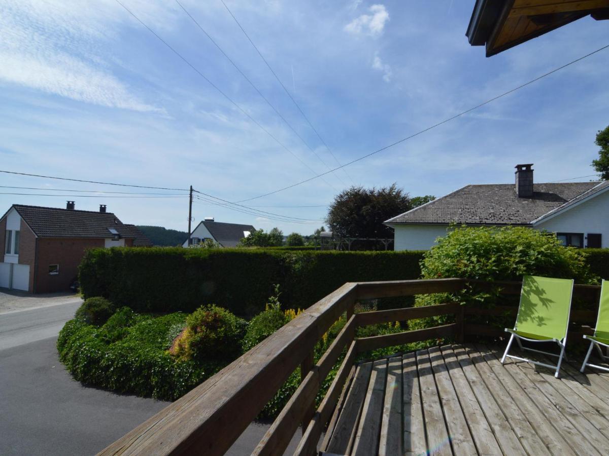 Charming House With Sauna And Many Other Amenities Malmedy Bagian luar foto