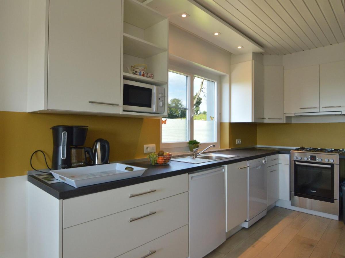 Charming House With Sauna And Many Other Amenities Malmedy Bagian luar foto