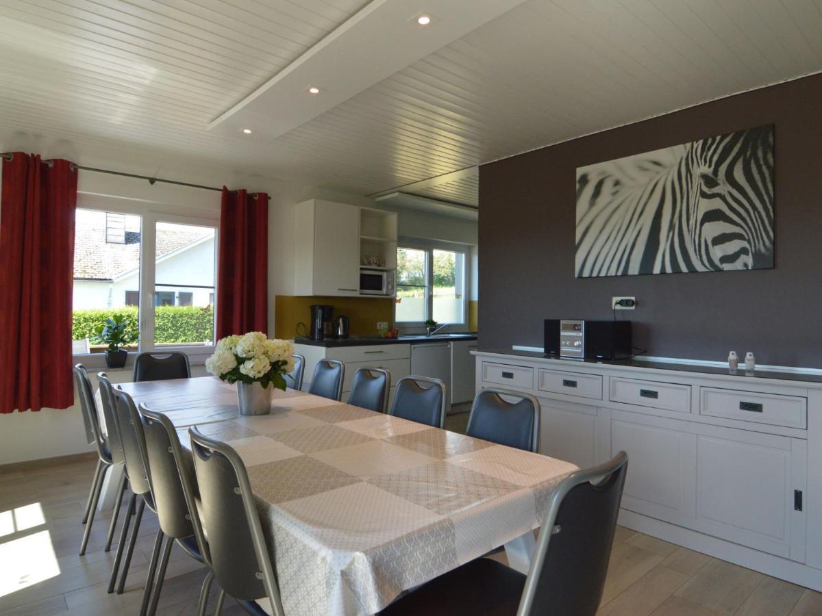 Charming House With Sauna And Many Other Amenities Malmedy Bagian luar foto