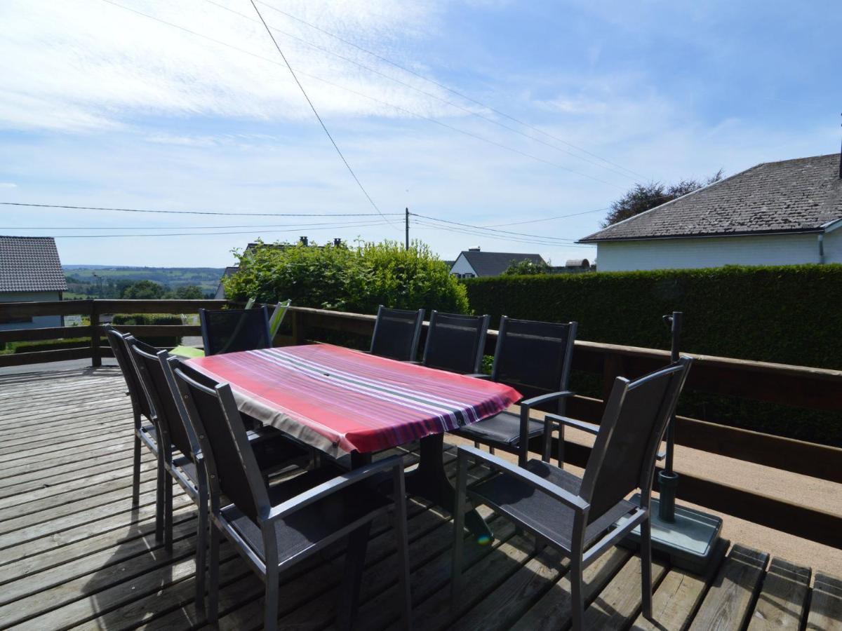 Charming House With Sauna And Many Other Amenities Malmedy Bagian luar foto