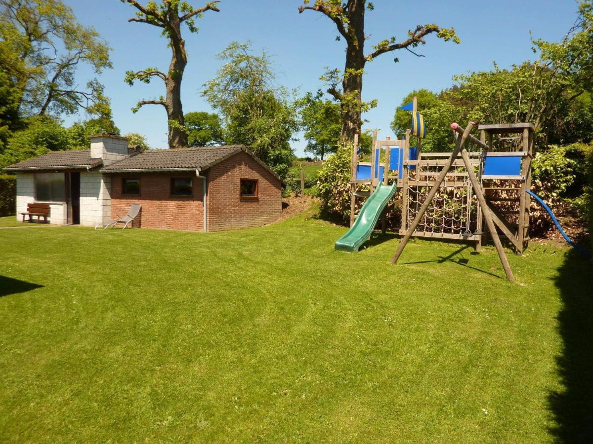 Charming House With Sauna And Many Other Amenities Malmedy Bagian luar foto