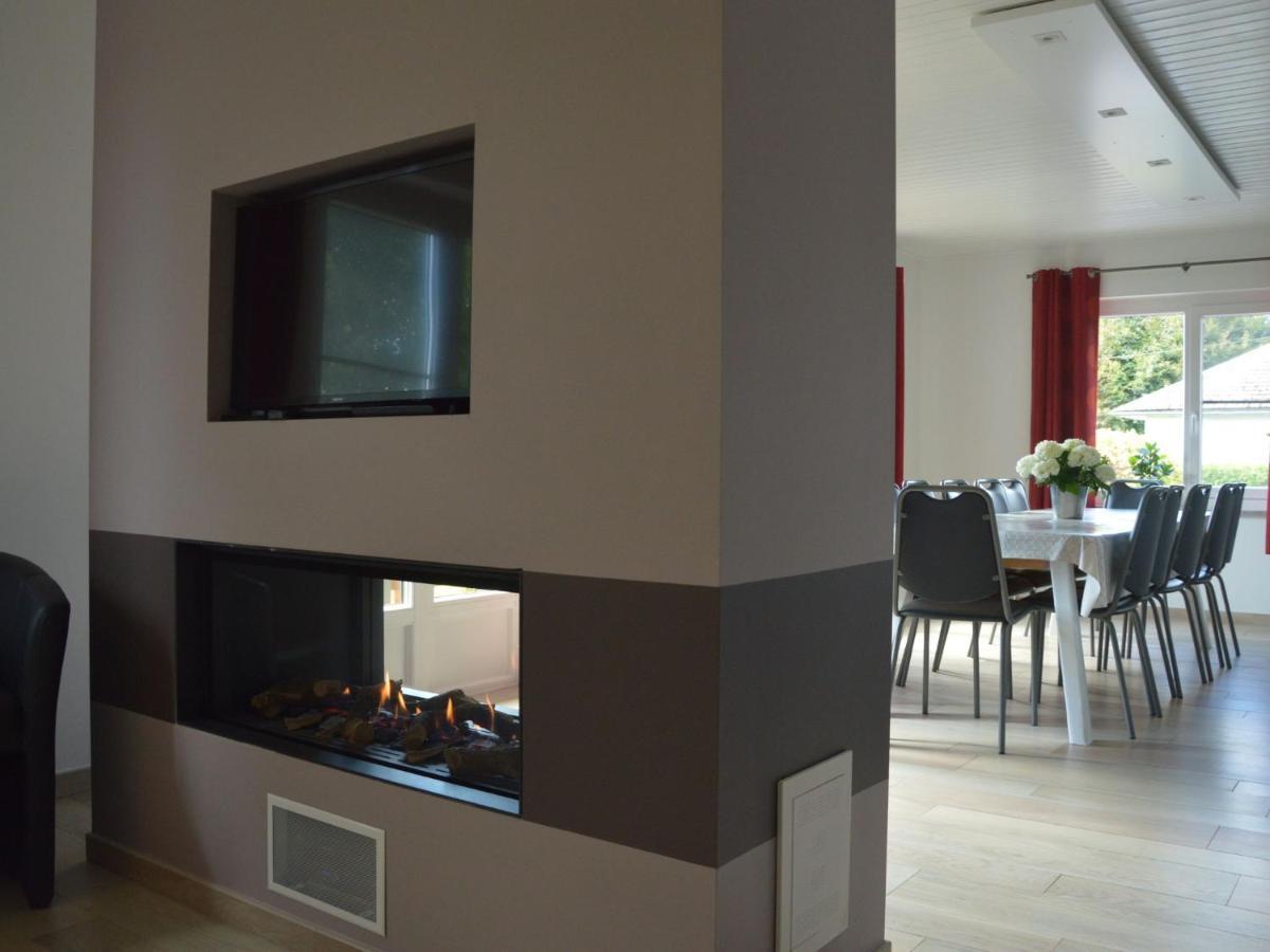 Charming House With Sauna And Many Other Amenities Malmedy Bagian luar foto