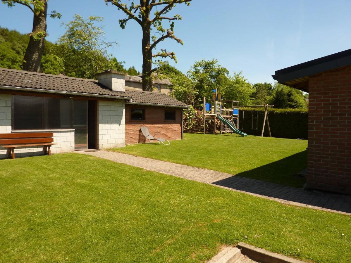 Charming House With Sauna And Many Other Amenities Malmedy Bagian luar foto
