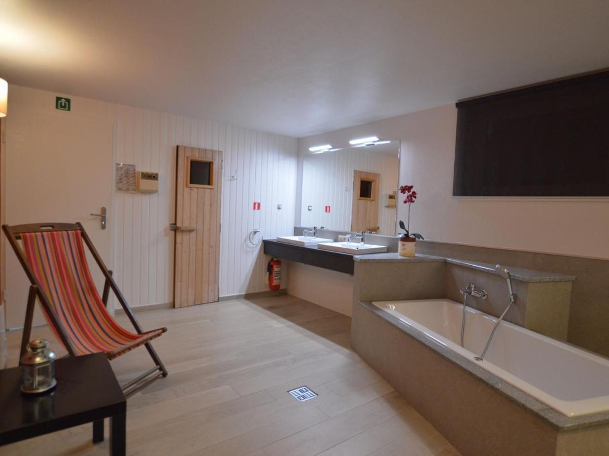 Charming House With Sauna And Many Other Amenities Malmedy Bagian luar foto