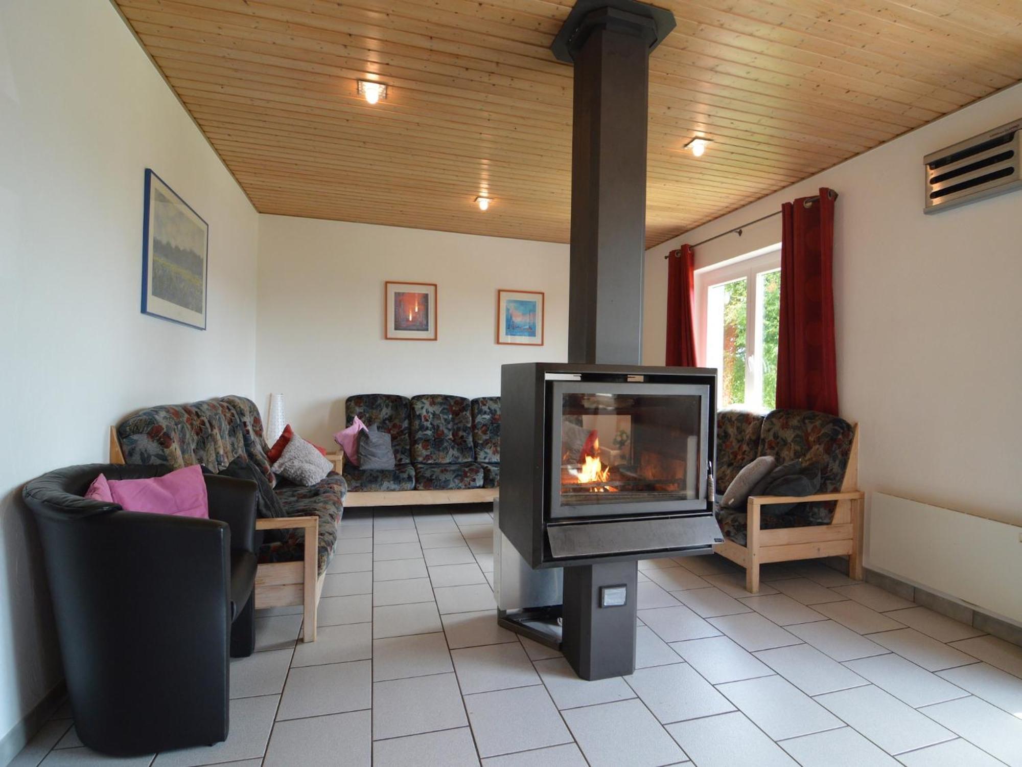 Charming House With Sauna And Many Other Amenities Malmedy Bagian luar foto