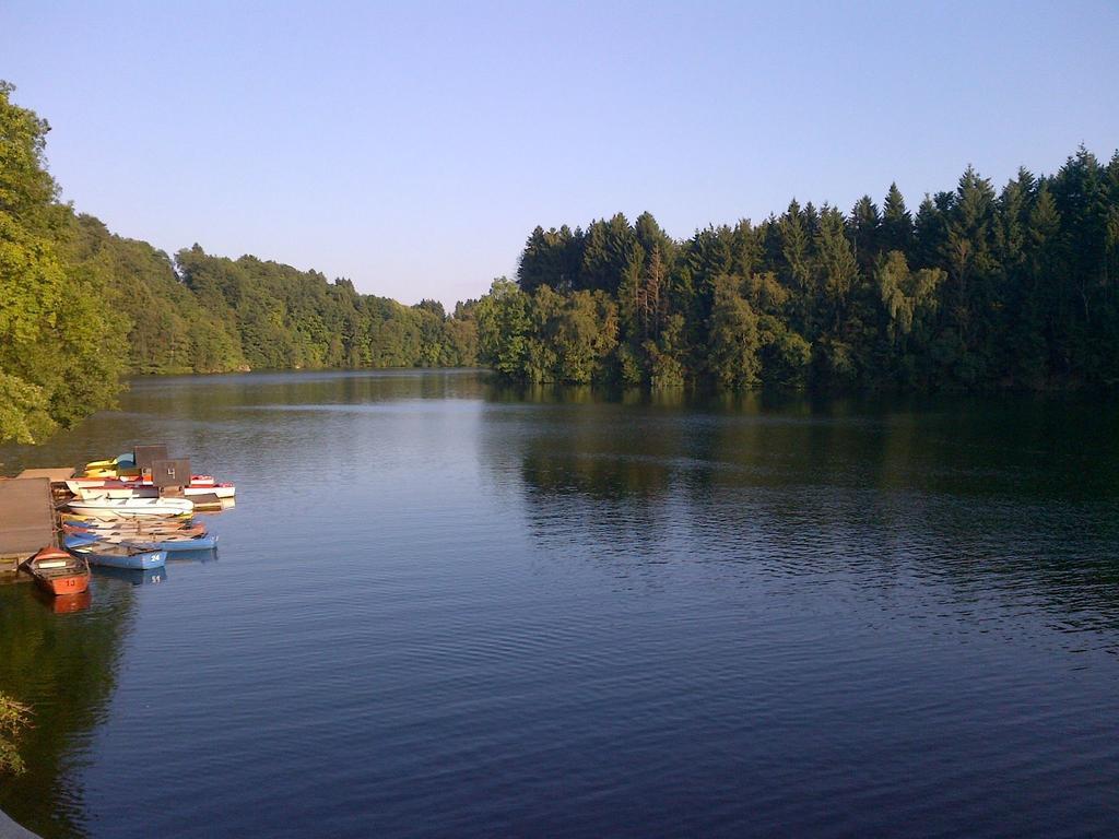 Charming House With Sauna And Many Other Amenities Malmedy Bagian luar foto
