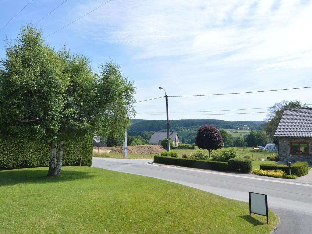 Charming House With Sauna And Many Other Amenities Malmedy Bagian luar foto
