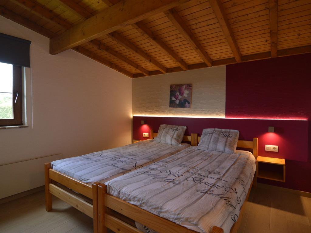 Charming House With Sauna And Many Other Amenities Malmedy Bagian luar foto