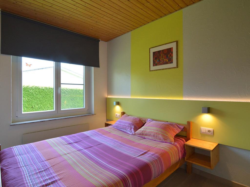 Charming House With Sauna And Many Other Amenities Malmedy Bagian luar foto