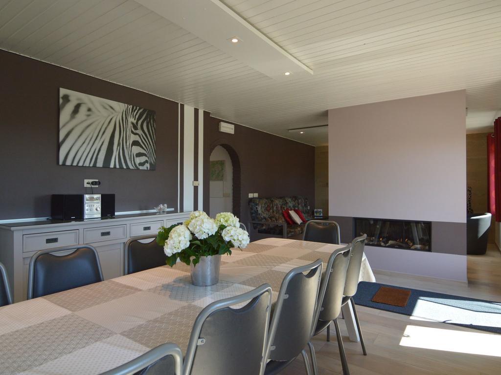 Charming House With Sauna And Many Other Amenities Malmedy Bagian luar foto
