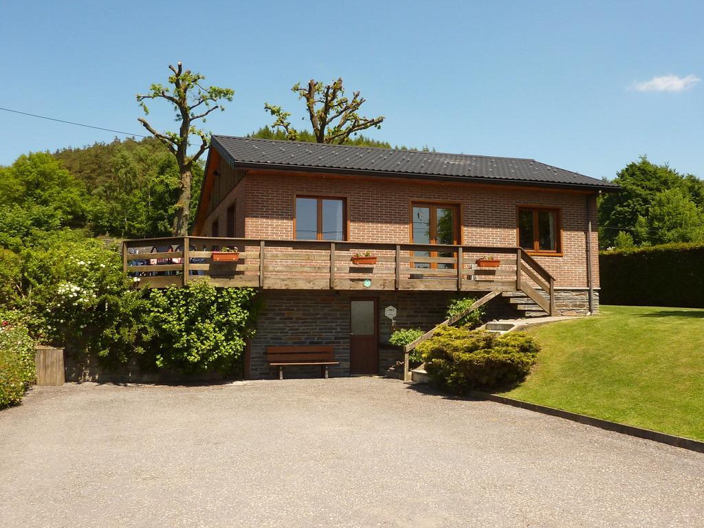 Charming House With Sauna And Many Other Amenities Malmedy Bagian luar foto